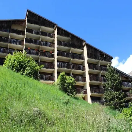 Apartment Residence Nigritelles B - Studio Pour 4 Personnes 984 *