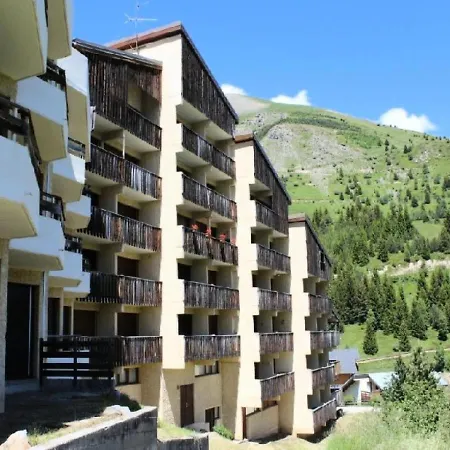 Residence Nigritelles B - Studio Pour 4 Personnes 984 Auris