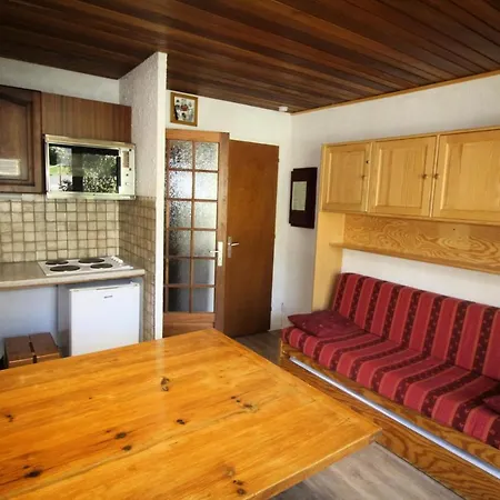 Residence Nigritelles B - Studio Pour 4 Personnes 984 Apartment *